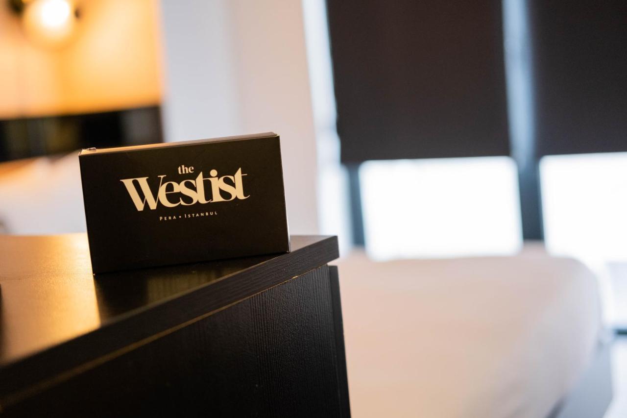 The Westist Hotel & Spa - Special Category Istanbul Exterior photo